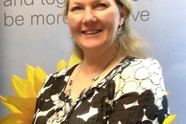 Marianne Overton - Lincolnshire Independents