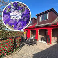 In Pictures: Skegness caravan park praised for its stunning Remembrance displays