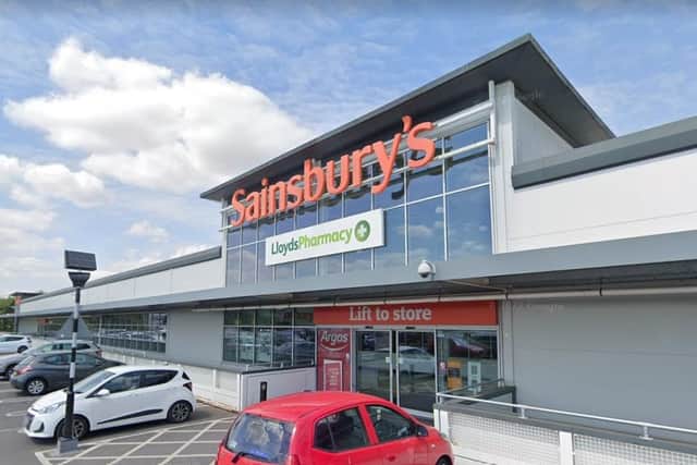 Lloyds Pharmacy will be closing all branches inside supermarkets 
