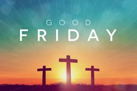 The annual Good Friday Service of Witness at Red Hill Nature Reserve in Stenigot will be held on April 18.