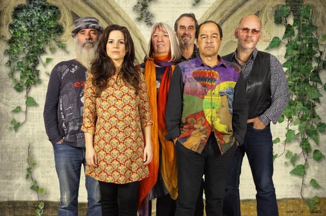 Steeleye Span (Photo credit: Peter Silver)