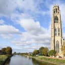 St Botolph's Church, Boston. Library image