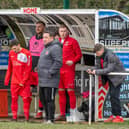 Chris Rawlinson:Skegness Town manager Chris Rawlinson.