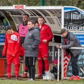 Chris Rawlinson:Skegness Town manager Chris Rawlinson.