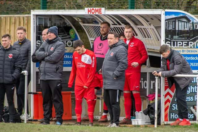 Chris Rawlinson:Skegness Town manager Chris Rawlinson.