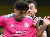 Boston United won away for the first time since May.