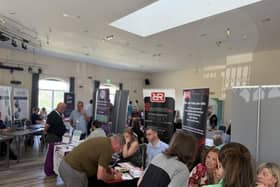 The Careers and Training Fair will take place at the Riverside Room, Bridge Street, Gainsborough