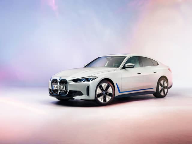 2021 BMW i4