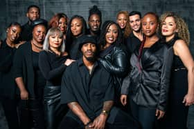 London Community Gospel Choir, Classic Ibiza special guests
