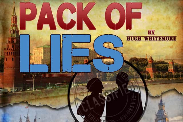 Sleaford Little ||Theatre presents Pack of Lies.