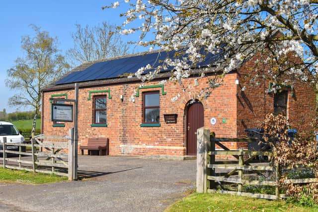 Built in 1851 by the Earl of Yarborough, the Viking Centre served as the Church of England school before closing in 1971. It is now a self-catering hostel providing accommodation for up to 20 guests.