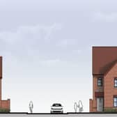 New homes in Gainsborough get the go ahead