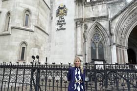 WLDC's Director of Planning & Regeneration Sally Gringrod-Smith. Photo: James Turner
