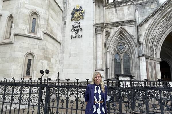 WLDC's Director of Planning & Regeneration Sally Gringrod-Smith. Photo: James Turner