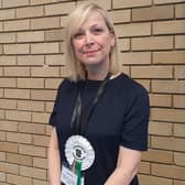 Lincolnshire Independent Amelia Bailey was successful in keeping her seat on NKDC.