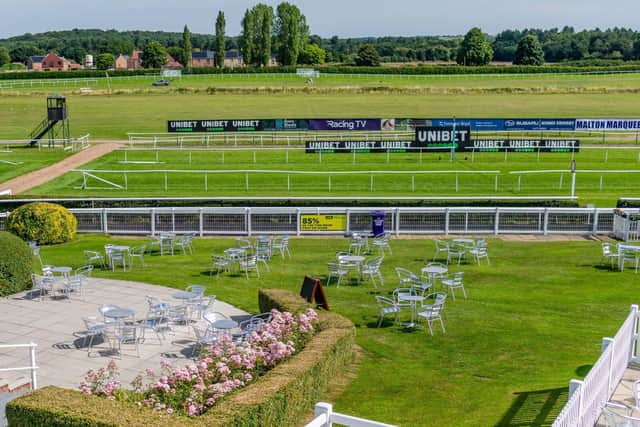 Market Rasen Racecourse