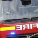 Lincolnshire Fire and Rescue Service news. Library image