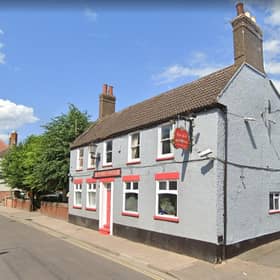 The Robin Hood Inn, in High Street, Boston. Picture: Google Street View