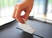 Vote for the Green Party on May 5