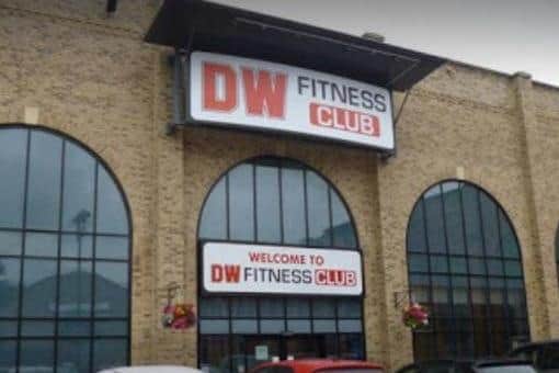 DW Fitness in Gainsborough has closed