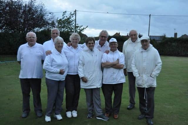 Roses Bowlers