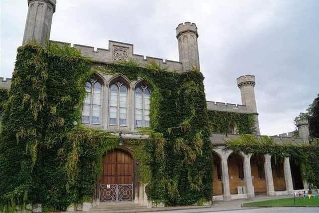 Lincoln Crown Court.