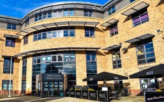 West Lindsey District Council has approved an investment package of £1.3 million