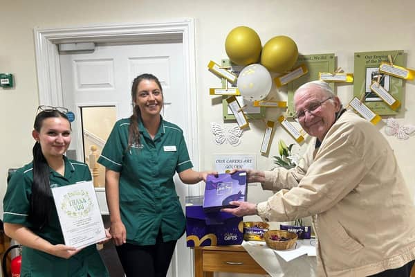 Resident and Carers