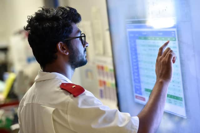 Plans have been announced for Lincolnshire Community Health Services NHS Trust and United Lincolnshire Teaching Hospitals NHS Trust to merge.