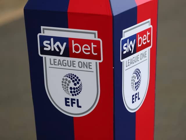 The new EFL season will begin on the weekend of 12th September.
