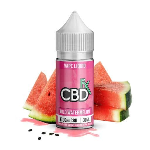 If you love CBD vape oils with a burst of fruity flavour, this is another oil to put on your list