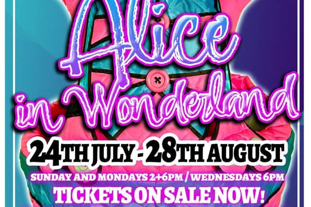 Alice in Wonderland