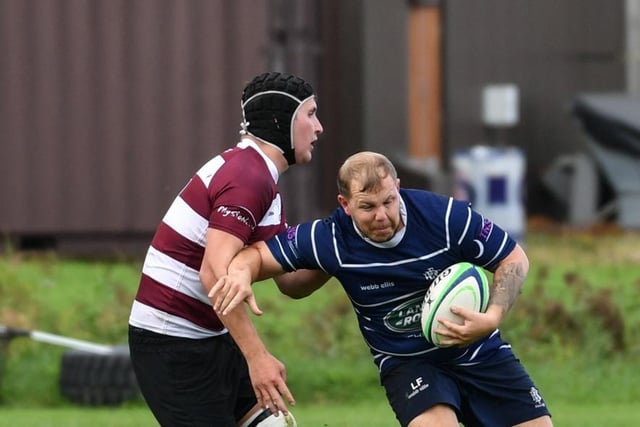 Boston battled to a 10-5 win over Notts Casuals in the 2 Midlands East (North) at the weekend.