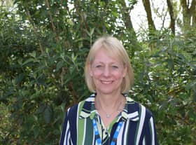 Tracy Pilcher, Director of Nursing, Allied Health Professionals and Operations and Deputy Chief Executive at Lincolnshire Community Health Services NHS Trust.
