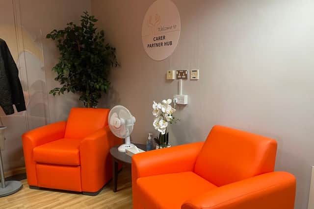 Inside the Care Partner Hub