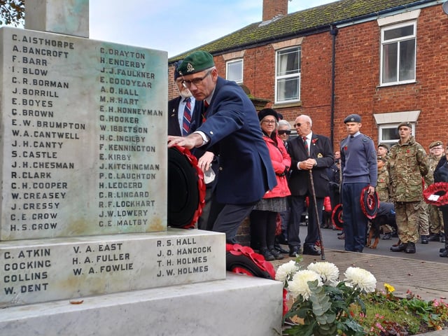 Comrades remembered