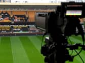 Empty football stadiums and matches being watched via TV and IFollow has been a common theme of 2020. (Photo by Sam Bagnall - AMA/Getty Images)