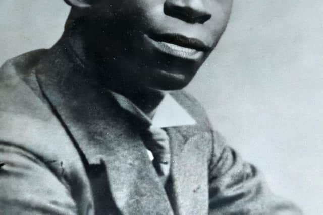Bulaya Chanda, also known as Samson Jackson and Chief Luale.
