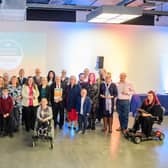 All of the 2022 Community Champion finalists