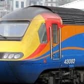 East Midlands Railway is now running at 80 per cent capacity but is warning passengers to only make essential journeys