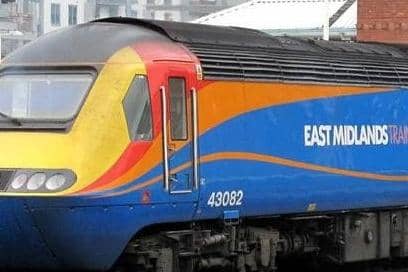 East Midlands Railway is now running at 80 per cent capacity but is warning passengers to only make essential journeys