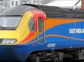 East Midlands Railway is now running at 80 per cent capacity but is warning passengers to only make essential journeys