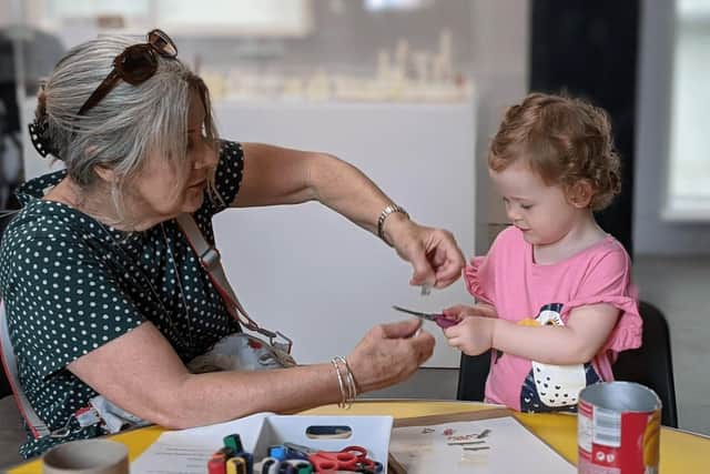 learn to make badges