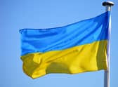 The UK and Lincolnshire have reached a milestone in their efforts to offer shelter to Ukrainian refugees.