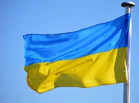 The UK and Lincolnshire have reached a milestone in their efforts to offer shelter to Ukrainian refugees.