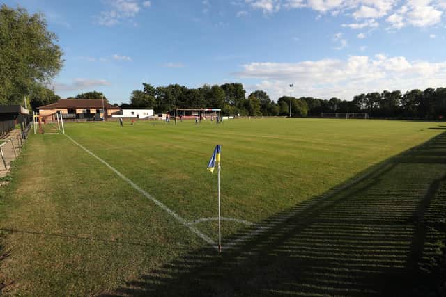 Could non-league clubs get their share of £10m in grants?. (Photo by Catherine Ivill/Getty Images)