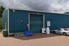 Unplugged Recycling has been based on Haven Business Park, off Slippery Gowt Lane, Wyberton. Photo: Google
