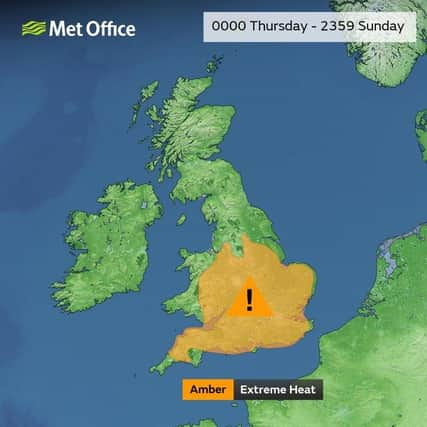 Met Office.