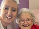Maud Smith is turning 106-years-old