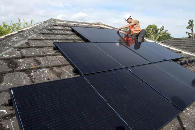 Time is running out to take up the council's solar energy offer.